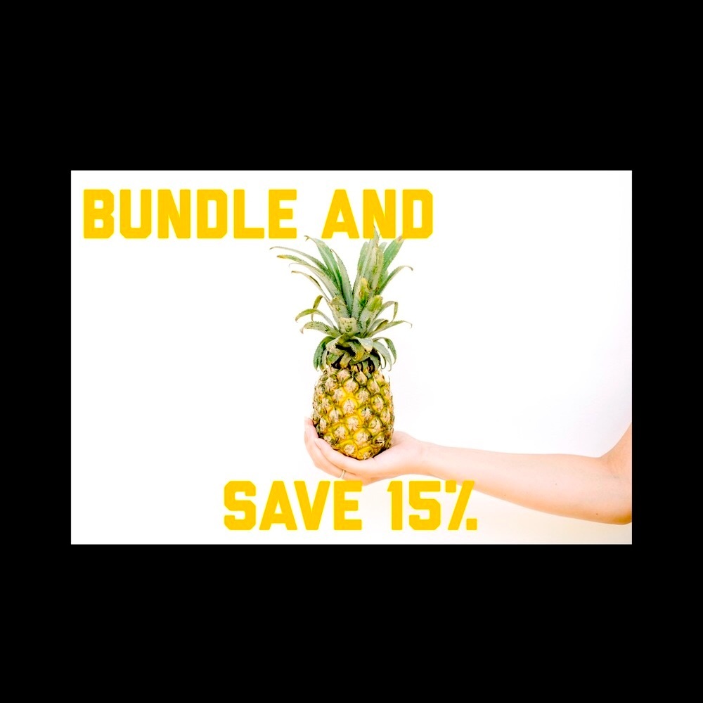 Bundle Two + Items of Women, Men, Children Or Home!